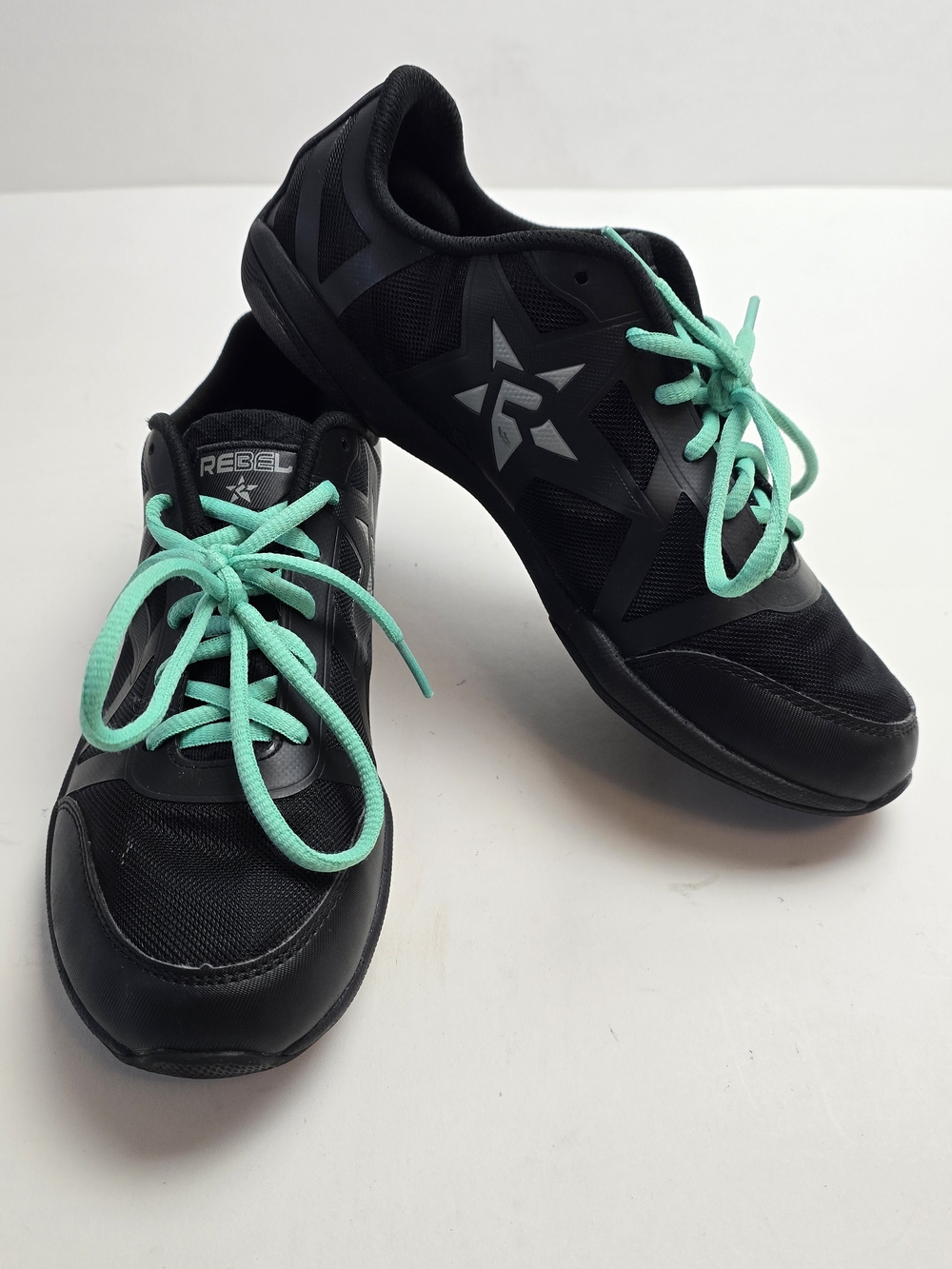 Rebel Ruthless Blackout Cheer Shoe - Women's Size 9*